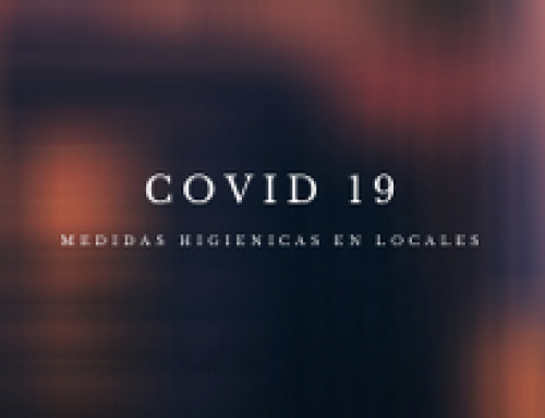 COVID 19. MEDIDAS DE HIGIENE EN LOCALES (FASE 1)
